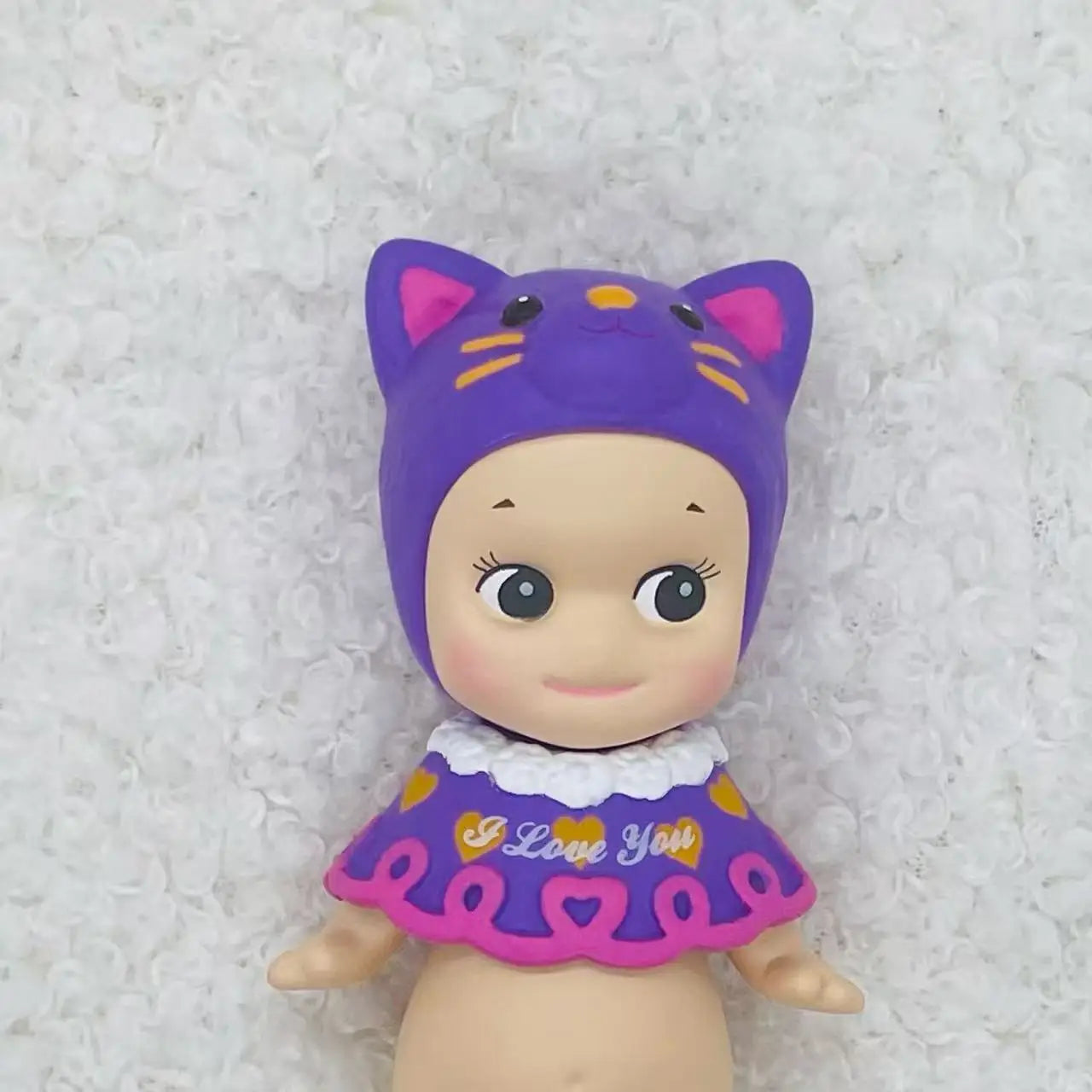 Sonny Angel Mini Figure Valentine's Day 2017 Series No bag No box  Blind Box Bunny Teddy Bear Doll Sweet Kitty  SAS65308