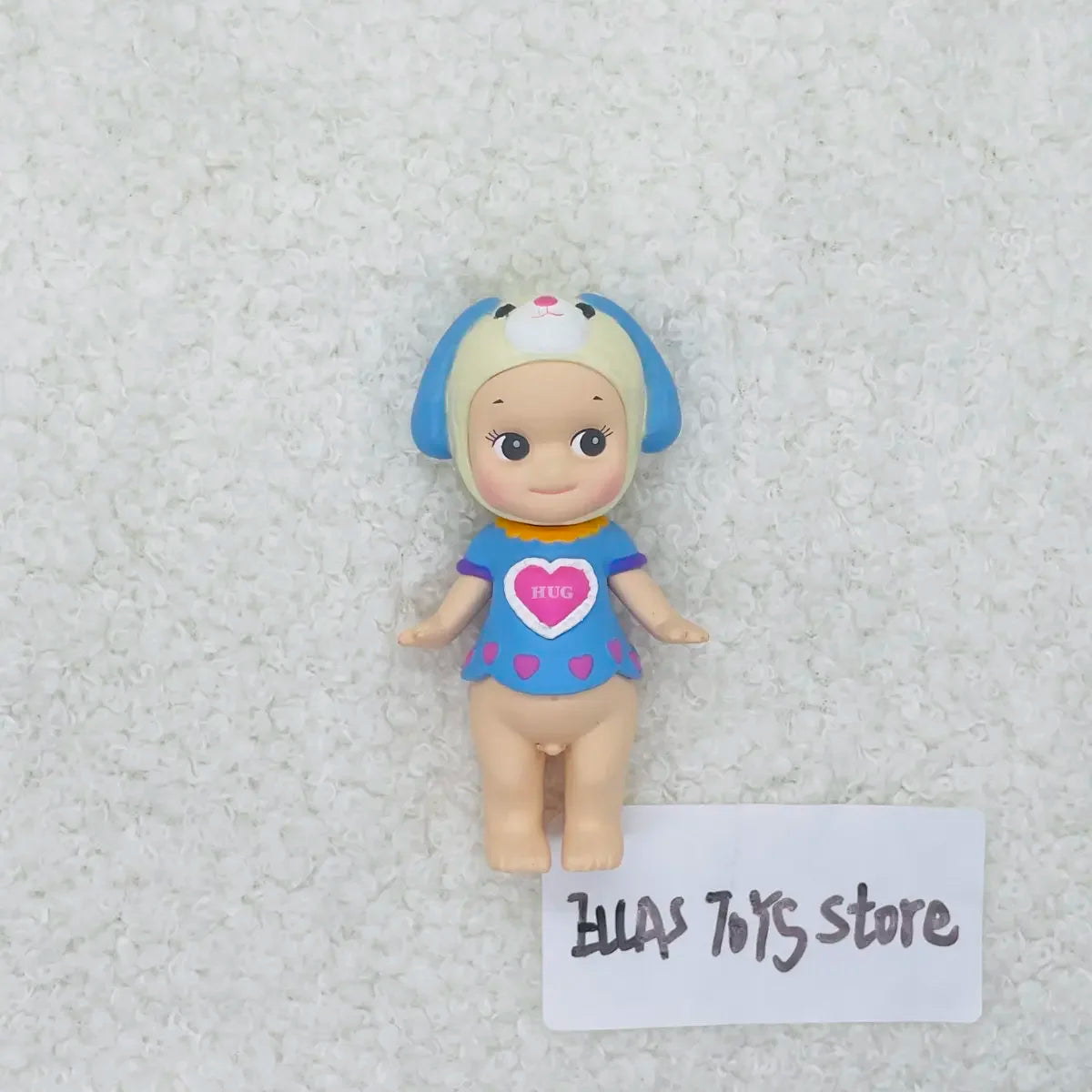 Sonny Angel Mini Figure Valentine's Day 2017 Series No bag No box  Blind Box Bunny Teddy Bear Doll Sweet Kitty  SAS65308