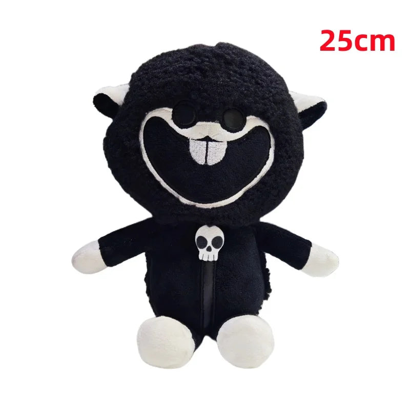 NEW  Poppy Pianosaurus Song Plush Anime Nightmare Game Huggy Wuggy Plushie Soft Stuffed Pillow Doll  Toy For Kids Gift