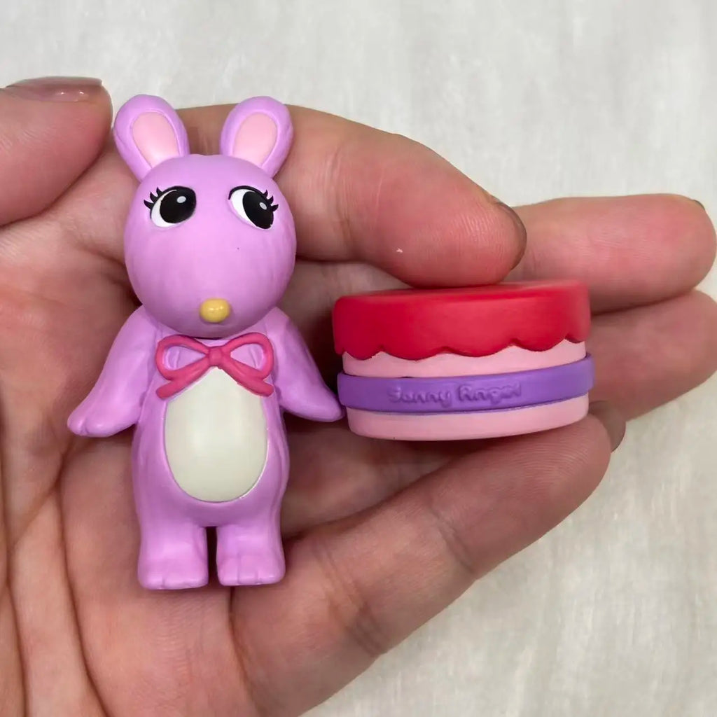 Sonny Angel Mini Figure Valentine's Day 2017 Series No bag No box  Blind Box Bunny Teddy Bear Doll Sweet Kitty  SAS65308