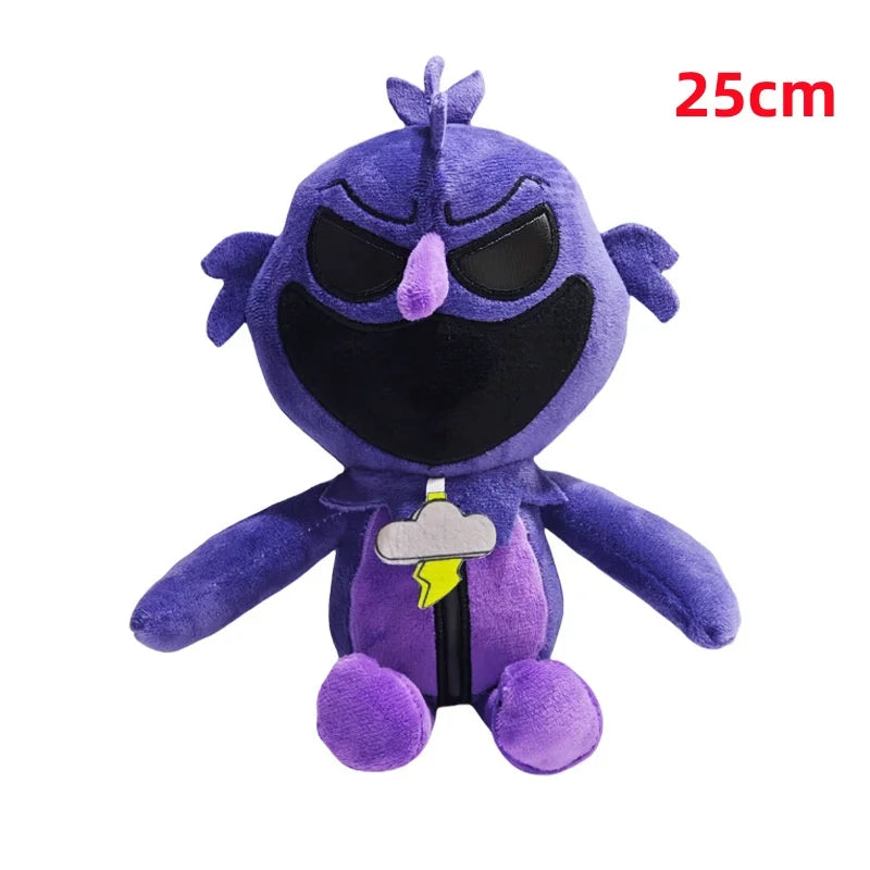 NEW  Poppy Pianosaurus Song Plush Anime Nightmare Game Huggy Wuggy Plushie Soft Stuffed Pillow Doll  Toy For Kids Gift