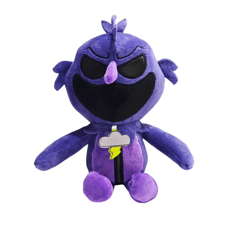 NEW  Poppy Pianosaurus Song Plush Anime Nightmare Game Huggy Wuggy Plushie Soft Stuffed Pillow Doll  Toy For Kids Gift
