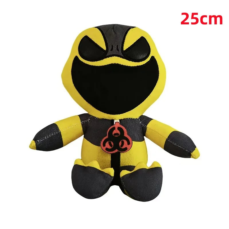 NEW  Poppy Pianosaurus Song Plush Anime Nightmare Game Huggy Wuggy Plushie Soft Stuffed Pillow Doll  Toy For Kids Gift