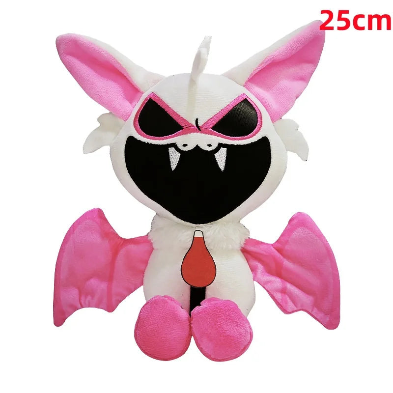 NEW  Poppy Pianosaurus Song Plush Anime Nightmare Game Huggy Wuggy Plushie Soft Stuffed Pillow Doll  Toy For Kids Gift