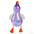 Cute Slow Rebound Stress Relief Ball Maltose Aurora Duck Squeeze Toy Decompression Stretch Toy for Adults And Children Gift