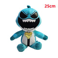NEW  Poppy Pianosaurus Song Plush Anime Nightmare Game Huggy Wuggy Plushie Soft Stuffed Pillow Doll  Toy For Kids Gift